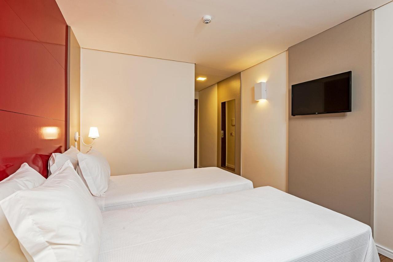 Slim Guarapuava Hotel Ngoại thất bức ảnh